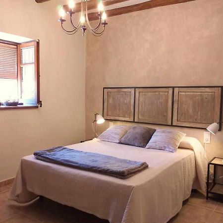 Casa Rural Els Esclopets Sanauja ภายนอก รูปภาพ