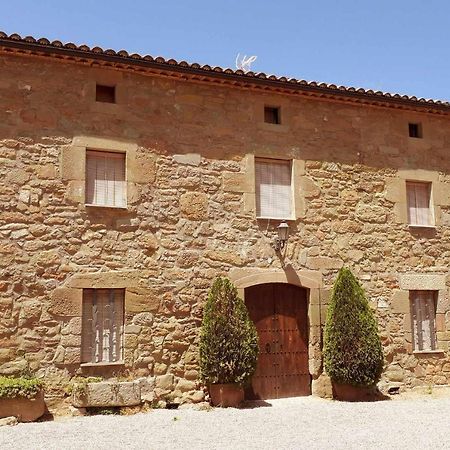 Casa Rural Els Esclopets Sanauja ภายนอก รูปภาพ