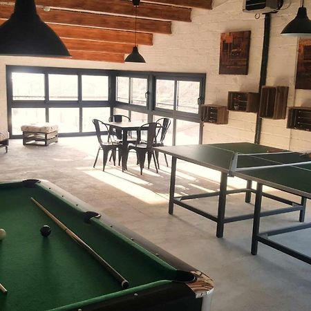 Casa Rural Els Esclopets Sanauja ภายนอก รูปภาพ
