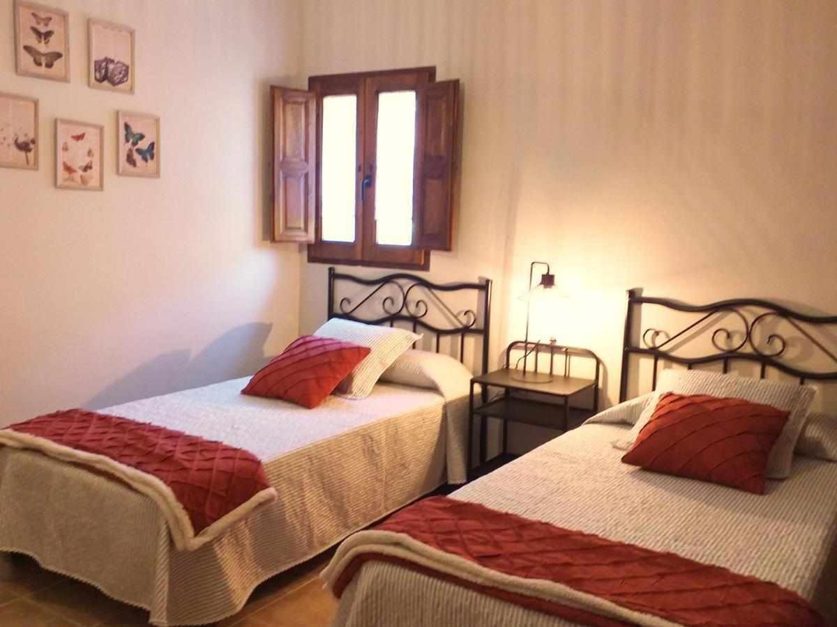 Casa Rural Els Esclopets Sanauja ภายนอก รูปภาพ