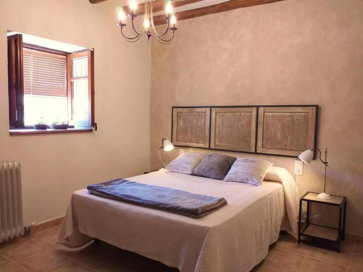 Casa Rural Els Esclopets Sanauja ภายนอก รูปภาพ