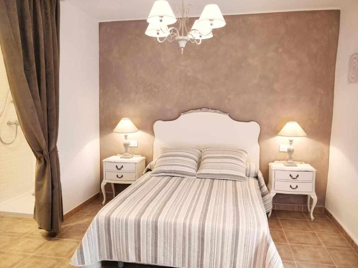 Casa Rural Els Esclopets Sanauja ภายนอก รูปภาพ