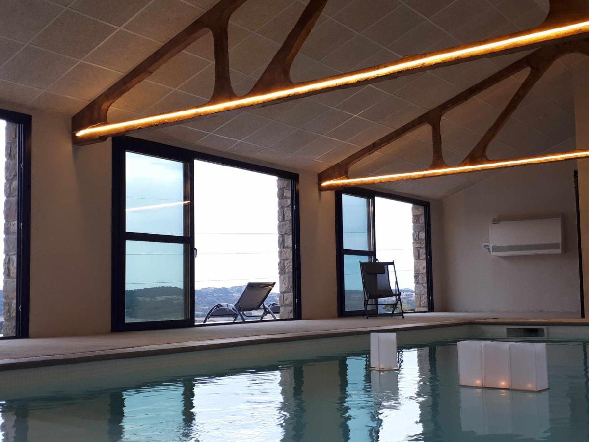 Casa Rural Els Esclopets Sanauja ภายนอก รูปภาพ