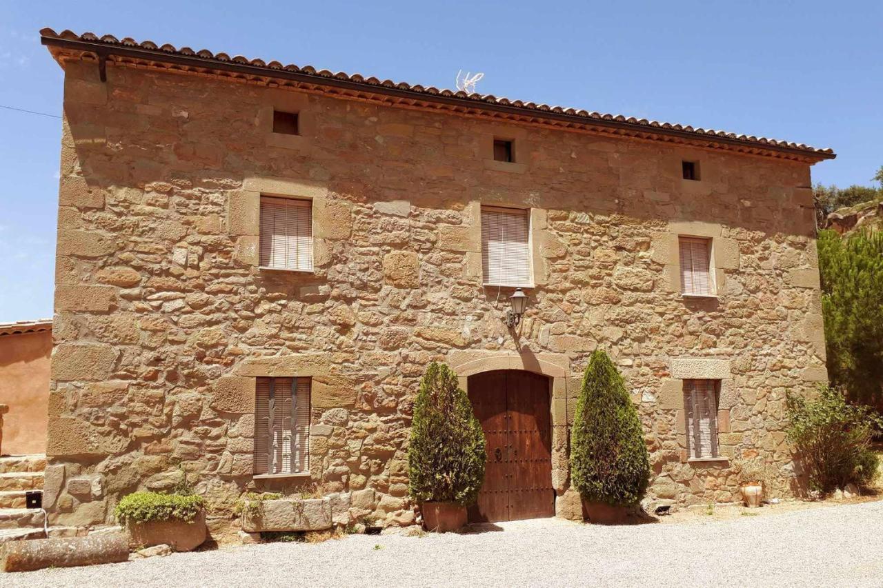 Casa Rural Els Esclopets Sanauja ภายนอก รูปภาพ