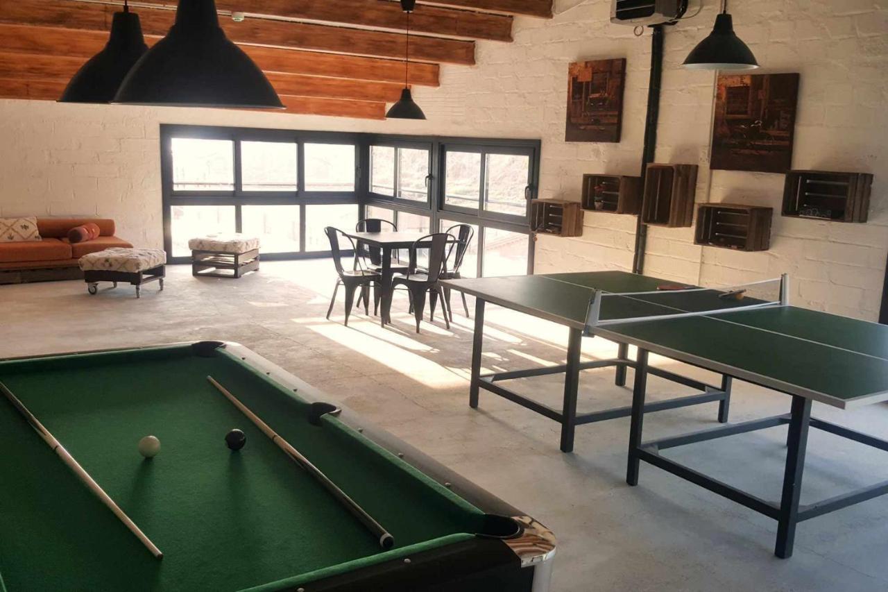 Casa Rural Els Esclopets Sanauja ภายนอก รูปภาพ