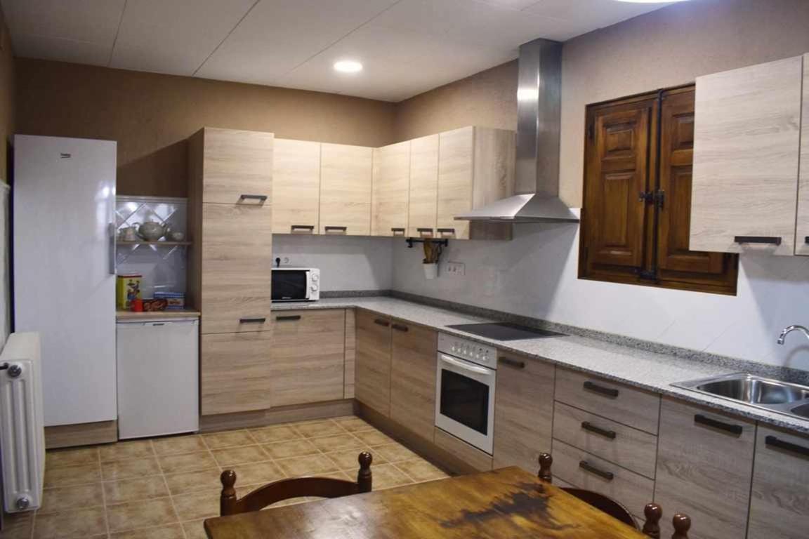 Casa Rural Els Esclopets Sanauja ภายนอก รูปภาพ