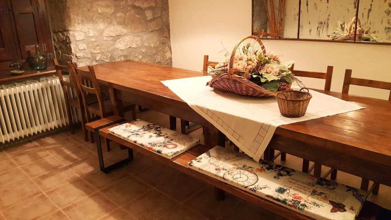 Casa Rural Els Esclopets Sanauja ภายนอก รูปภาพ