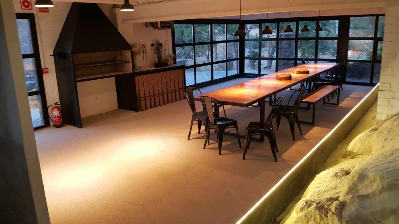Casa Rural Els Esclopets Sanauja ภายนอก รูปภาพ