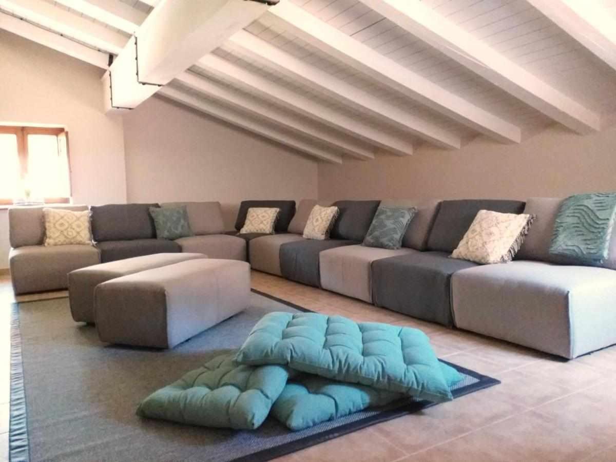 Casa Rural Els Esclopets Sanauja ภายนอก รูปภาพ