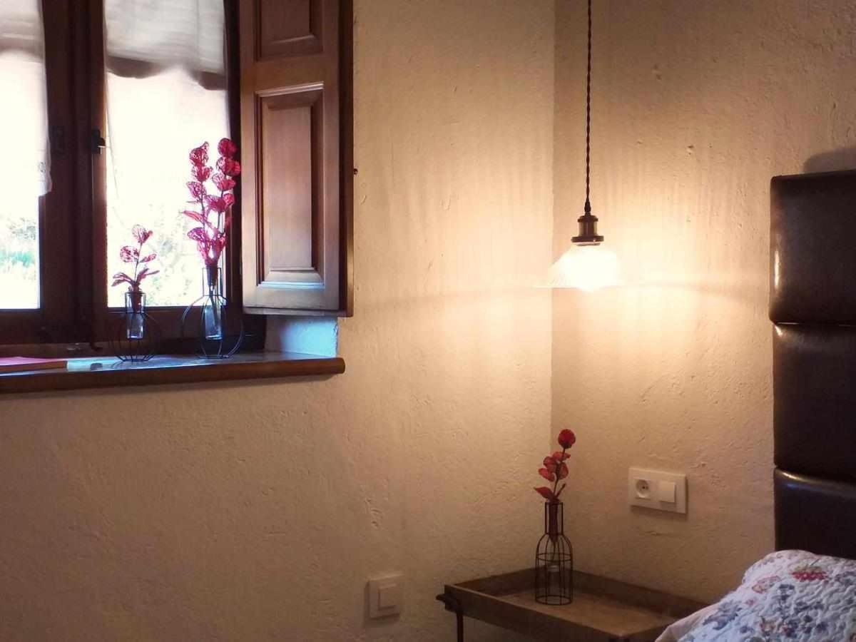 Casa Rural Els Esclopets Sanauja ภายนอก รูปภาพ