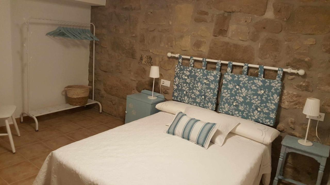 Casa Rural Els Esclopets Sanauja ภายนอก รูปภาพ