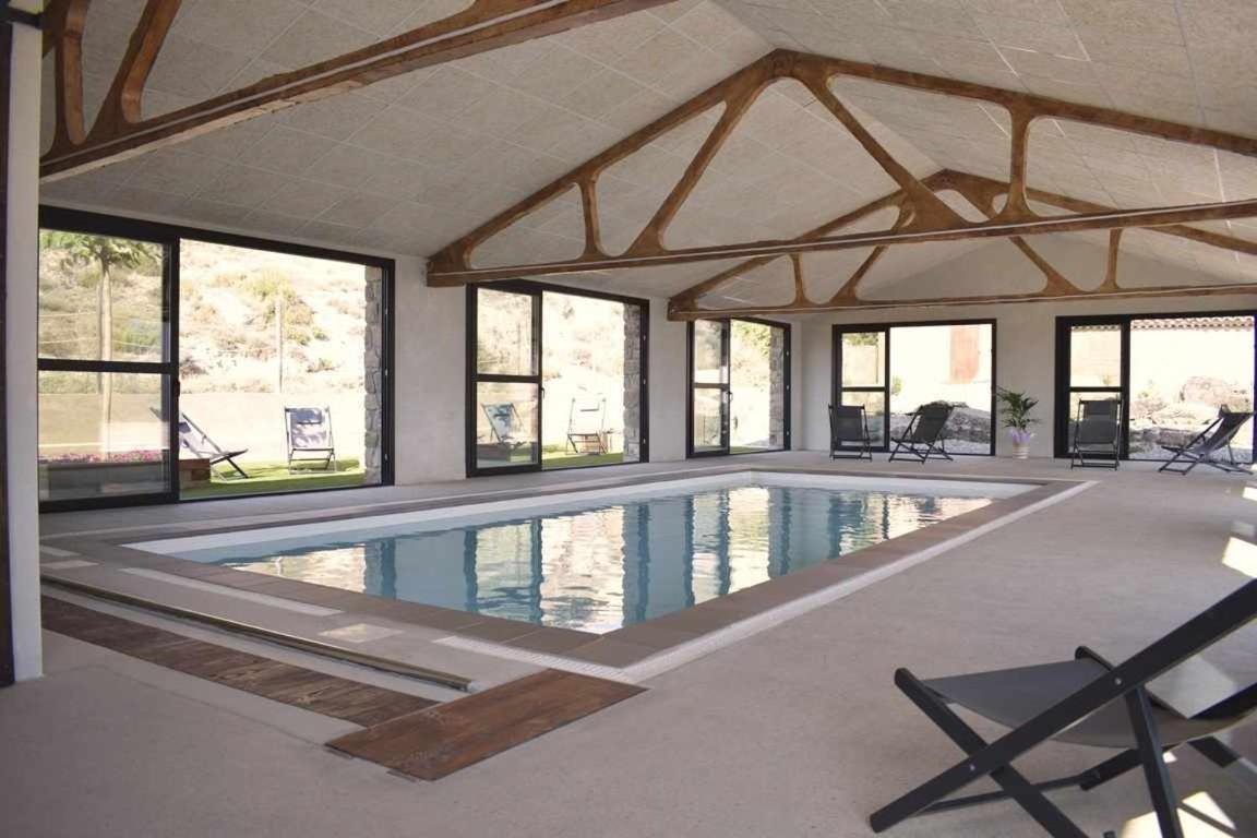 Casa Rural Els Esclopets Sanauja ภายนอก รูปภาพ