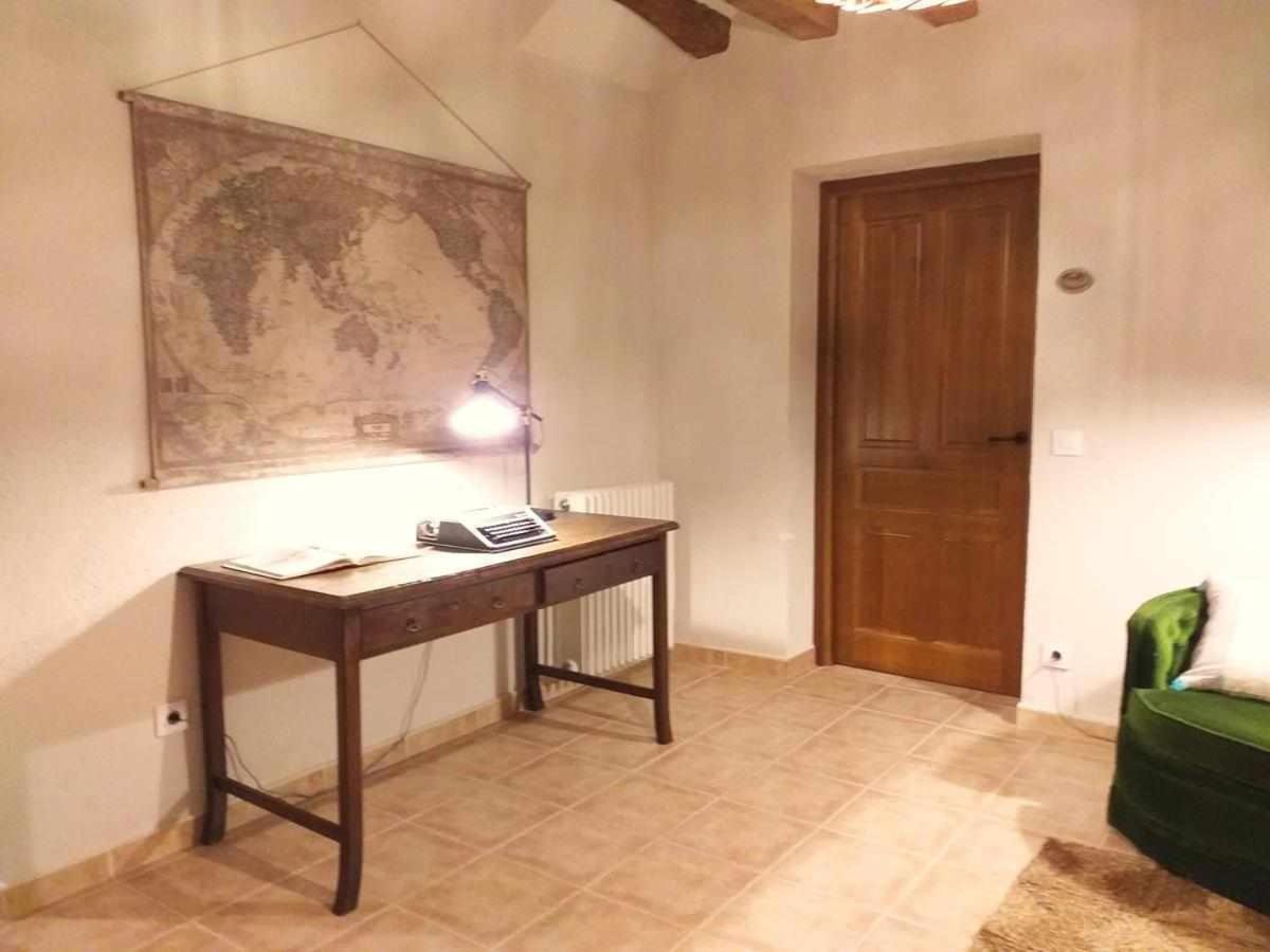 Casa Rural Els Esclopets Sanauja ภายนอก รูปภาพ