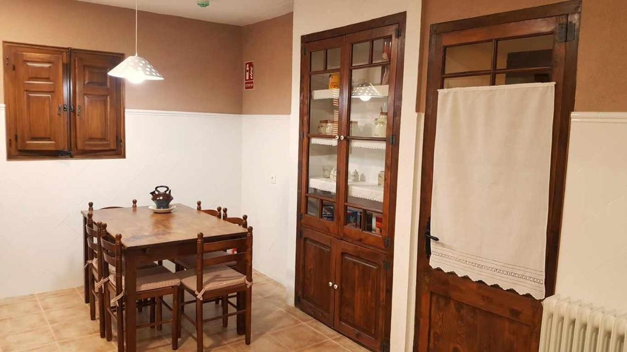 Casa Rural Els Esclopets Sanauja ภายนอก รูปภาพ